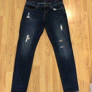 Lucky Brand Jeans I Sienna Slim Boyfriend